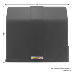 Hörmann Auswerteeinheit CTR 1b-1 -Garagentor Serie 4511638 hoermann auswerteeinheit ctr1b 1 breite laenge