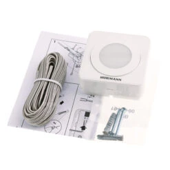 Hörmann Innentaster IT 1b-1 -Garagentor Serie 4511646 hoermann innentaster it 1b 1 lieferumfang