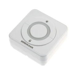 Hörmann Innentaster IT 3b-1 -Garagentor Serie 4511647 hoermann innentaster it 3b 1 vorderseite