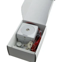 Hörmann Schlüsseltaster STAP 50 -Garagentor Serie 4511650 hoermann schluesseltaster stap 50 inhalt