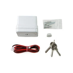 Hörmann Schlüsseltaster STAP 50 -Garagentor Serie 4511650 hoermann schluesseltaster stap 50 lieferumfang