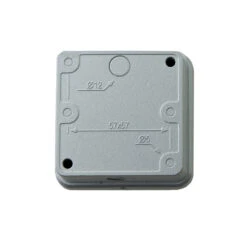 Hörmann Schlüsseltaster STAP 50 -Garagentor Serie 4511650 hoermann schluesseltaster stap 50 rueckseite