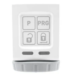 Hörmann Funk-Türschlossantrieb SmartKey -Garagentor Serie 4511787 hoermann funk tuerschlossantrieb smartkey weiss bedienfeld