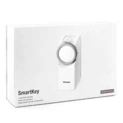 Hörmann Funk-Türschlossantrieb SmartKey -Garagentor Serie 4511787 hoermann funk tuerschlossantrieb smartkey weiss verpackung