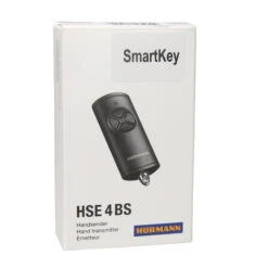 Hörmann Handsender SmartKey HSE 4-SK 868-BS Schwarz 9 Hörmann Handsender SmartKey HSE 4-SK 868-BS Schwarz -Garagentor Serie 4511796 hoermann handsender hse 4 sk 868 mhz bisecur verpackung