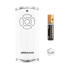Hörmann Funk‑Set HF 51 868-BS -Garagentor Serie 4511824 hoermann funk set hf 51 868 bs handsender hs 5 mit batterie