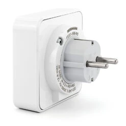 Hörmann Funk‑Set HF 51 868-BS -Garagentor Serie 4511824 hoermann funk set hf 51 868 bs steckdose fes 1 schukostecker