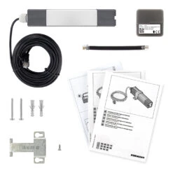 Hörmann 5-Kanal-Empfänger ESEI, BiSecur, 868 MHz, HCP -Garagentor Serie 4511841 hoermann 5 kanal empfaenger esei bisecur hcp lieferumfanf