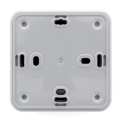 Hörmann Funk-Codetaster FCT 3-1 BS 12 Hörmann Funk-Codetaster FCT 3-1 BS -Garagentor Serie 4511856 hoermann funkcodetaster fct 3 1 bs rueckansicht