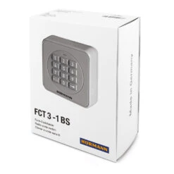 Hörmann Funk-Codetaster FCT 3-1 BS 18 Hörmann Funk-Codetaster FCT 3-1 BS -Garagentor Serie 4511856 hoermann funkcodetaster fct 3 1 bs verpackung