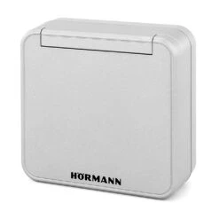 Hörmann Funk-Codetaster FCT 10-1 BS -Garagentor Serie 4511861 hoermann funk codetaster fct 10 1 bs geschlossen