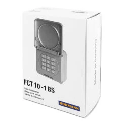 Hörmann Funk-Codetaster FCT 10-1 BS -Garagentor Serie 4511861 hoermann funk codetaster fct 10 1 bs verpackung