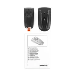 Hörmann Handsender EcoStar RSC 4, 433 MHz BiSecur 17 Hörmann Handsender EcoStar RSC 4, 433 MHz BiSecur -Garagentor Serie 4511868 hoemann handsender ecostar rsc 4 433 mhz bisecur lieferumfang