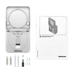 Hörmann Funk-Fingerleser FFL 25-1 BS 17 Hörmann Funk-Fingerleser FFL 25-1 BS -Garagentor Serie 4511870 hoermann funk fingerleser ffl 25 bs lieferumfang
