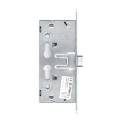 Hörmann Panikschloss Mit Wechselfunktion E, PZ, Li/re -Garagentor Serie 451215 hoermann panikschloss mit wechselfunktion pz li re seitenansicht