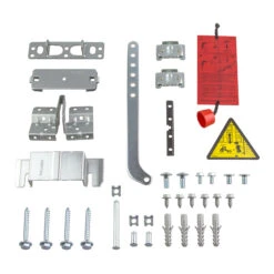 Hörmann ProMatic Garagentorantrieb Serie 3 BiSecur -Garagentor Serie 4512583 hoermann promatic garagentorantrieb serie 3 bisecur zubehoerbeutel