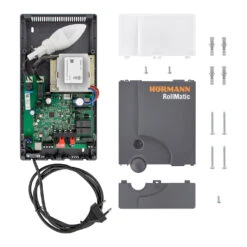 Hörmann Steuerung RollMatic, Ohne Funk -Garagentor Serie 4512850 hoermann steuerung rollmatic ohne funk lieferumfang