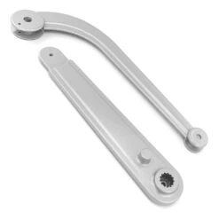 Hörmann Drehtorantrieb VersaMatic Akku-Solar -Garagentor Serie 4512891 hoermann drehtorantrieb versamatic akku solar gleitarm