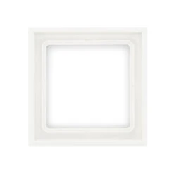 Hörmann Innentaster "Tür Auf", Weiß -Garagentor Serie 4513210 hoermann innentaster tuer auf weiss rahmen