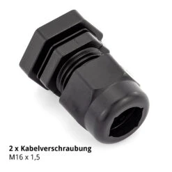 Hörmann Optionsrelais HOR1-HCP -Garagentor Serie 4514081 hoermann optionsrelais hor1 hcp kabelverschrabung