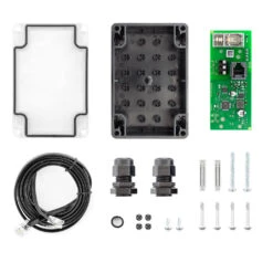 Hörmann Optionsrelais HOR1-HCP -Garagentor Serie 4514081 hoermann optionsrelais hor1 hcp lieferumfang