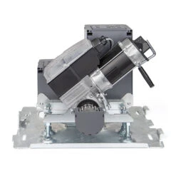 Hörmann Schiebetorantrieb STA 500 FU -Garagentor Serie 4514117 hoermann schiebetorantrieb sta500fu geoeffnet