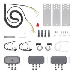 Hörmann Industrietorantrieb-Set WA 500 Mit Steuerung -Garagentor Serie 4514482 hoermann industrieantrieb wa 500 mit steuerung545 anschlusseinheit