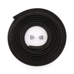 Hörmann Zargendichtung Mit Dichtungskeil Für T30-Türen Und Stahltüren P12, Länge 6,50 Meter -Garagentor Serie 452698 hoermann zargendichtung mit dichtungskeil fuer t30 tueren und stahltueren p12 laenge 6 50 meter lieferumfang