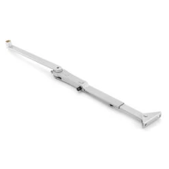 GEZE Feststellarm TS 2000/TS 4000, Silber -Garagentor Serie 452738 geze feststellarm ts 2000 ts 4000 silber bild 1