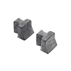 Hörmann Zargendichtung Für T-60-, T-90- Und T-120-Türen, P32, Länge 6,50 Meter Mit Dichtungskeil -Garagentor Serie 452938 hoermann zargendichtung p32 fuer t30 t90 t120 tueren laenge 6 50 meter dichtungskeil