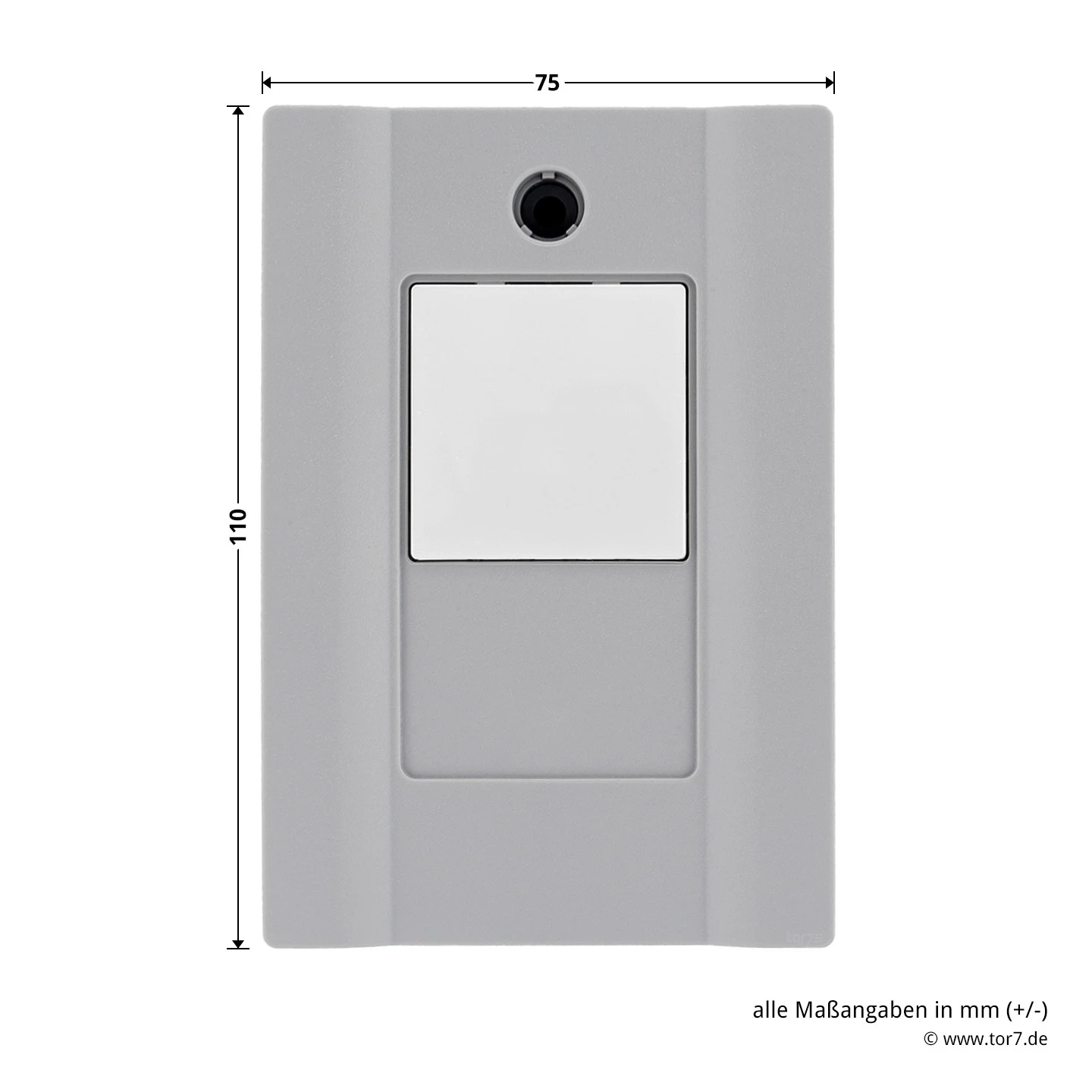 Hörmann Innentaster EcoStar PB 1 5 Hörmann Innentaster EcoStar PB 1 – Bild 5