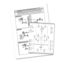 Hörmann FS Panik-Drückergarnitur D110 Rosette PZ, Alu -Garagentor Serie 454735 hoermann fs panikgarnitur d110 pz rosette alu f1 gleitlager anleitung