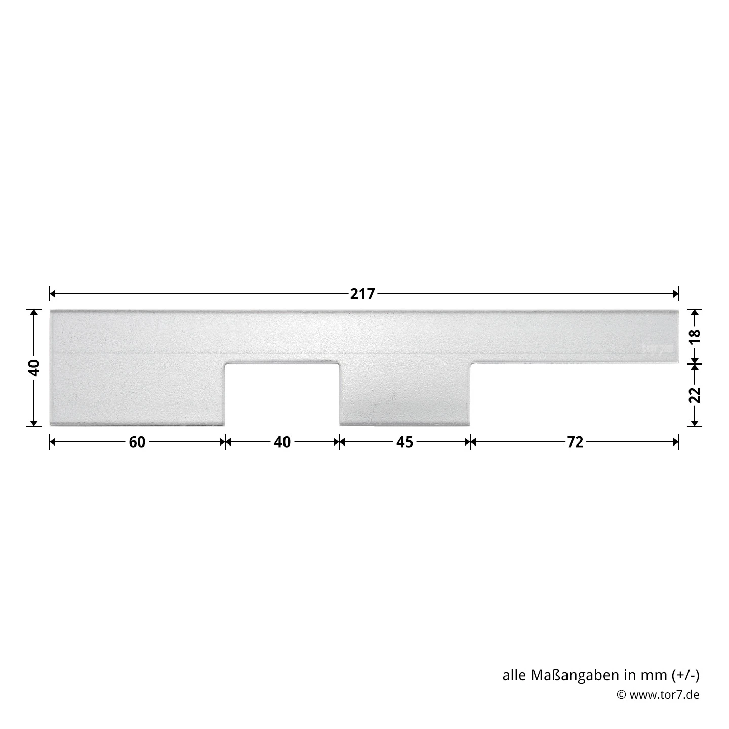Hörmann Futterstücke, Zargen, 24 Stück 4 Hörmann Futterstücke, Zargen, 24 Stück – Bild 4