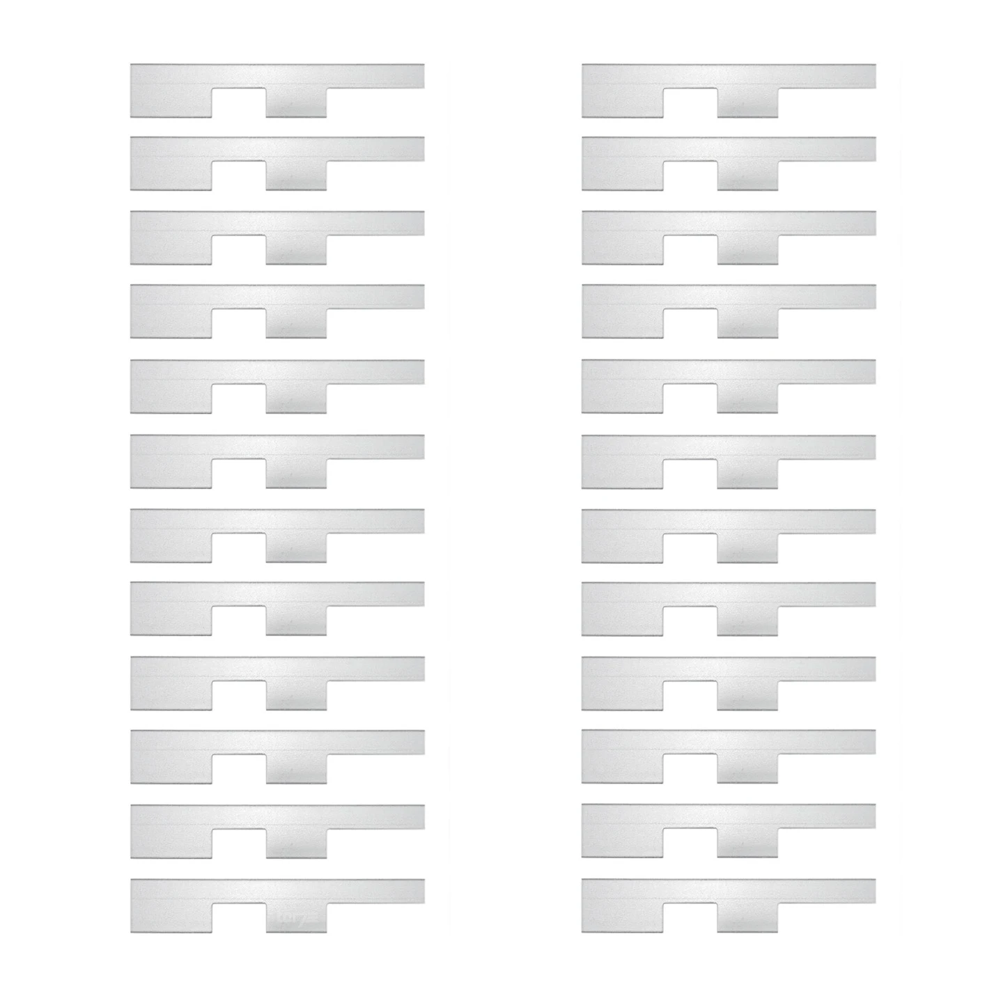 Hörmann Futterstücke, Zargen, 24 Stück 3 Hörmann Futterstücke, Zargen, 24 Stück – Bild 3