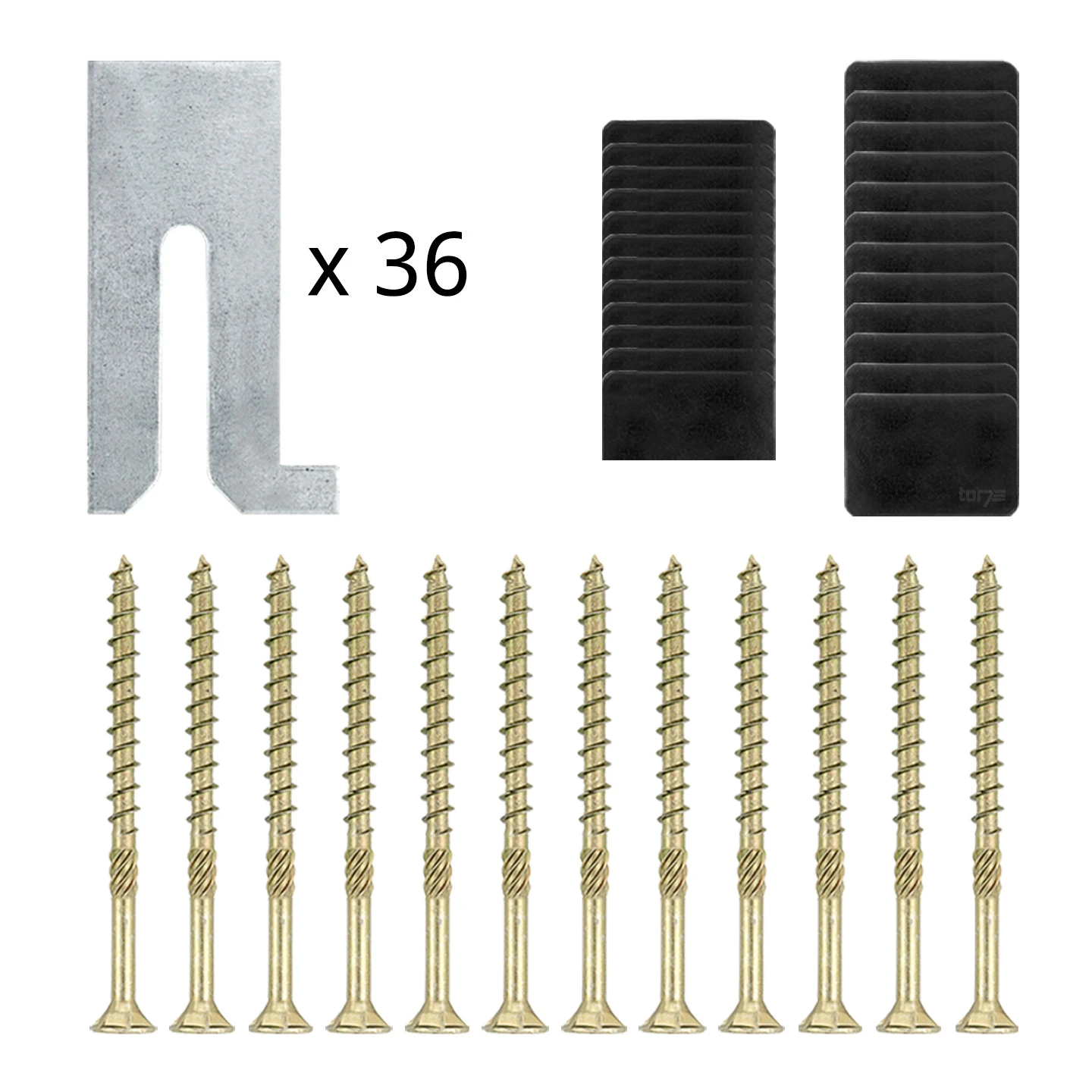 Hörmann Zubehörpaket DryFix, Z61 6 Hörmann Zubehörpaket DryFix, Z61 – Bild 6