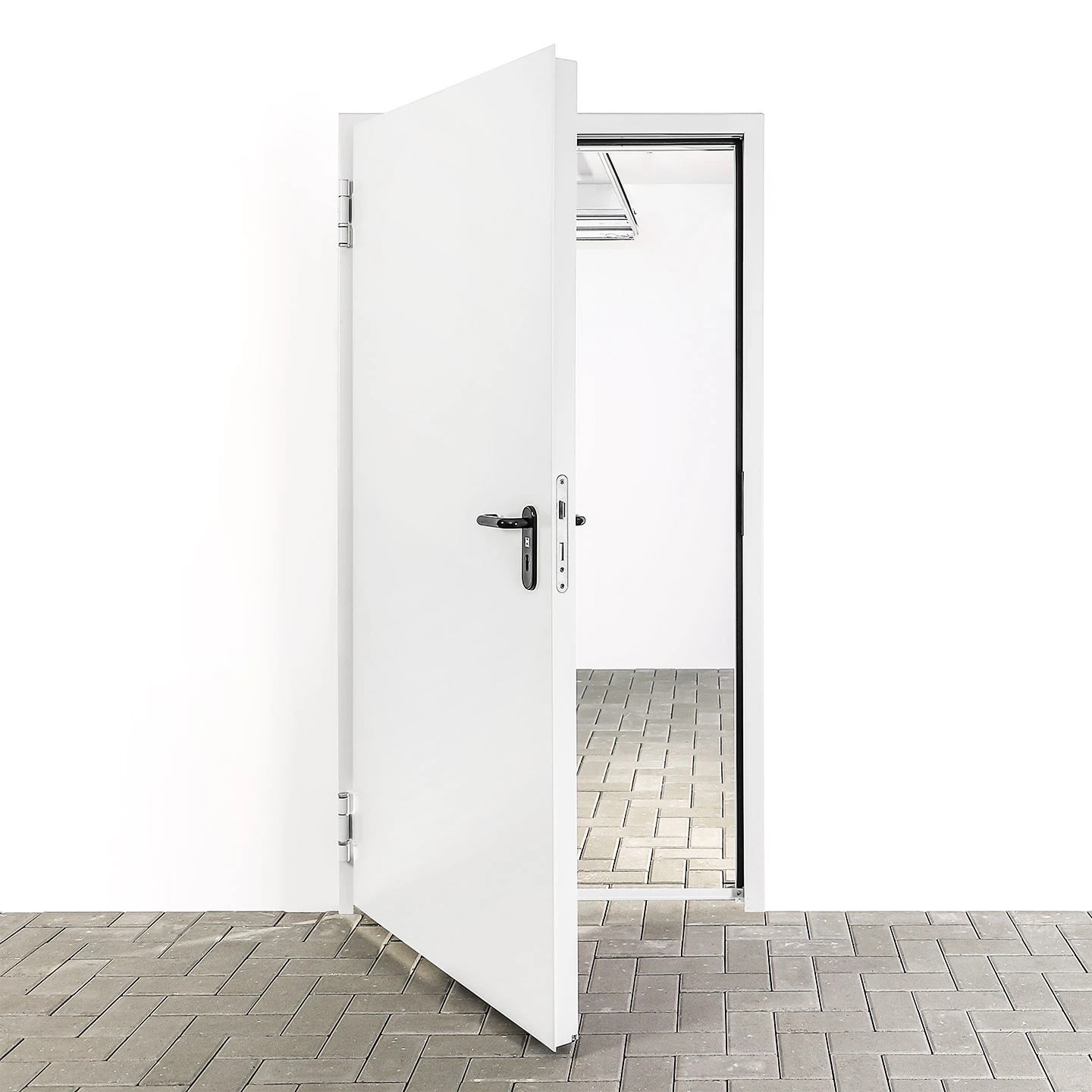 Hörmann Brandschutztür T30 H3-1 OD 3 Hörmann Brandschutztür T30 H3-1 OD – Bild 3