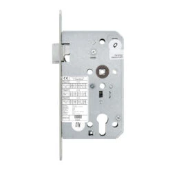 Hörmann Panikschloss ECO 112, Funktion D, Auswärts -Garagentor Serie 478765 hoermann panikschloss eco 112 funktion d auswaerts links ansicht seite