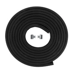 Hörmann Zargendichtung Mit Dichtungskeilen P111, 5500 Mm -Garagentor Serie 479304 hoermann zargendichtung mit dichtungskeilen p111 5500 mm mit dichtungskeilen