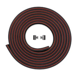 Hörmann Zargendichtung P131, 5500 Mm -Garagentor Serie 501102 hoermann zargendichtung p131 5500 mm lieferumfang