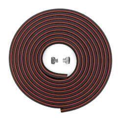 Hörmann Zargendichtung P132, 6500 Mm 12 Hörmann Zargendichtung P132, 6500 Mm -Garagentor Serie 501103 hoermann zargendichtung p132 6500 mm lieferumfang