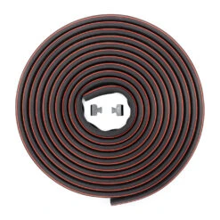 Hörmann Zargendichtung P133, 7500 Mm -Garagentor Serie 501142 hoermann zargendichtung p133 7500 mm lieferumfang