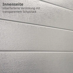 Hörmann Sektionaltor 2500 X 2000 Mm Mit Oder Ohne Antrieb -Garagentor Serie 52845 hoermann sektionaltor 2500 x 2000 mm innenseite