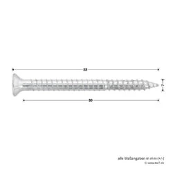Hörmann Dübelpaket D12, Für Stahltüren, Brandschutztüren 10 Hörmann Dübelpaket D12, Für Stahltüren, Brandschutztüren -Garagentor Serie 547518 hoermann duebelpaket d12 6 masse schraube