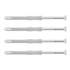 Hörmann Dübelpaket D51 Mit Senkkopfschraube, Torx -Garagentor Serie 548781 hoermann duebelpaket d51 mit senkkopfschraube torx lieferumfang