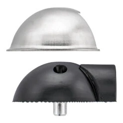 Hörmann Türstopper BS65, Edelstahl -Garagentor Serie 549066 hoermann tuerstopper bs65 edelstahl aufbau