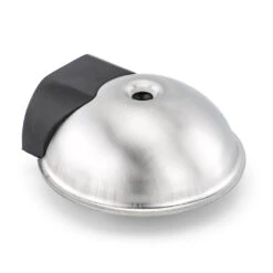 Hörmann Türstopper BS65, Edelstahl -Garagentor Serie 549066 hoermann tuerstopper bs65 edelstahl seitenansicht