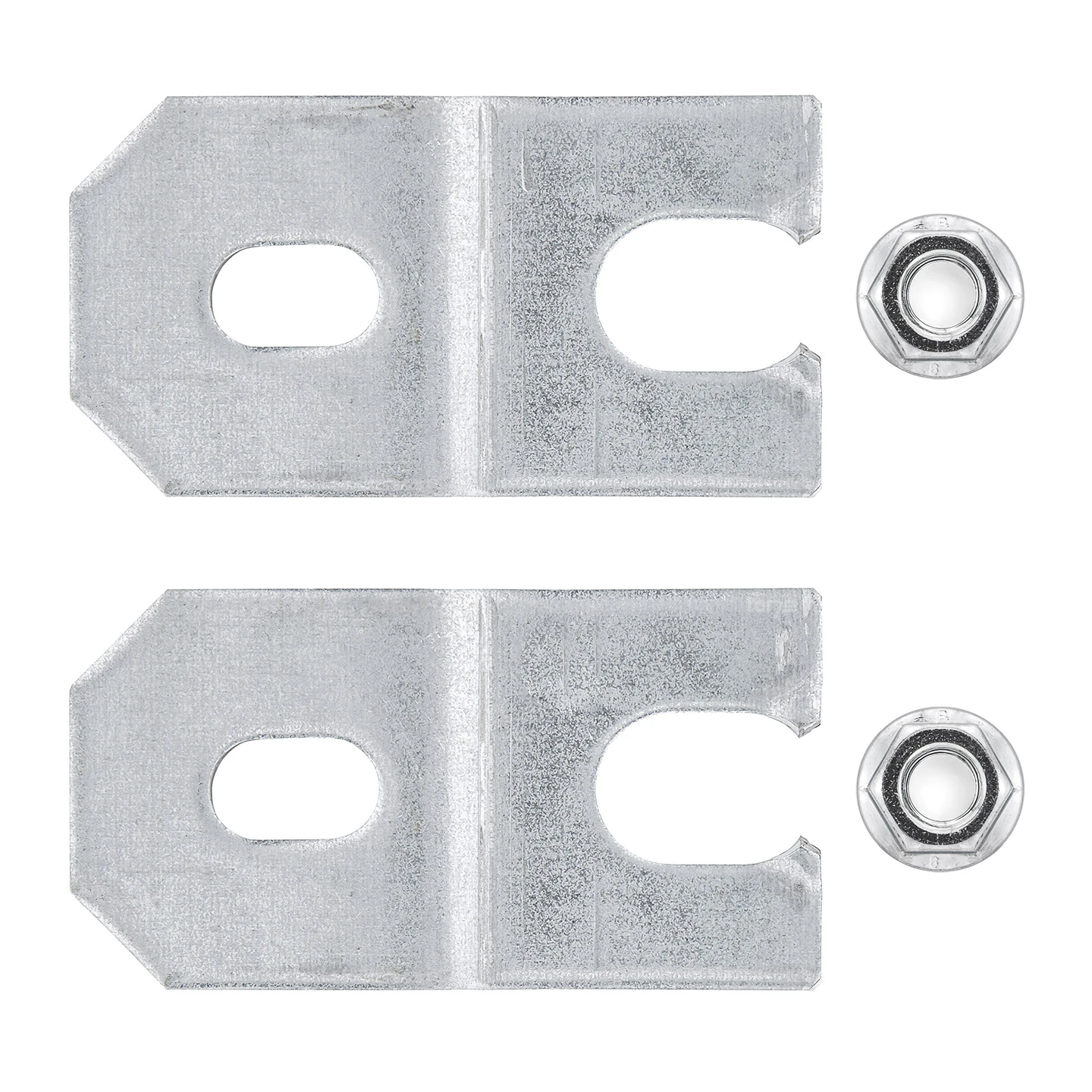 Hörmann Dübellasche Eckzarge, Verdeckte Montage 4 Hörmann Dübellasche Eckzarge, Verdeckte Montage – Bild 4