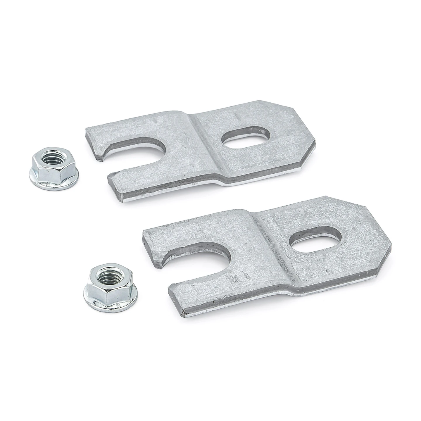 Hörmann Dübellasche Eckzarge, Verdeckte Montage 1 Hörmann Dübellasche Eckzarge, Verdeckte Montage