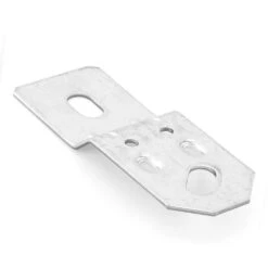 Hörmann Dübellaschen S61 -Garagentor Serie 549521 hoermann duebellaschen lasche rueckseite