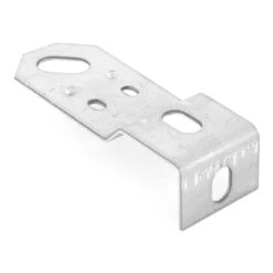 Hörmann Dübellaschen S61 -Garagentor Serie 549521 hoermann duebellaschen winkel rueckseite